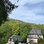 Landsitz Kammerburg - Verwalterwohnhaus דירה לורך אם ריין