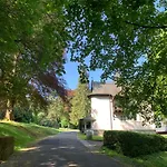 Landsitz Kammerburg - Verwalterwohnhaus דירה לורך אם ריין
