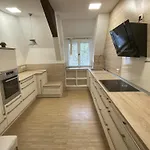Landsitz Kammerburg - Verwalterwohnhaus Apartament *