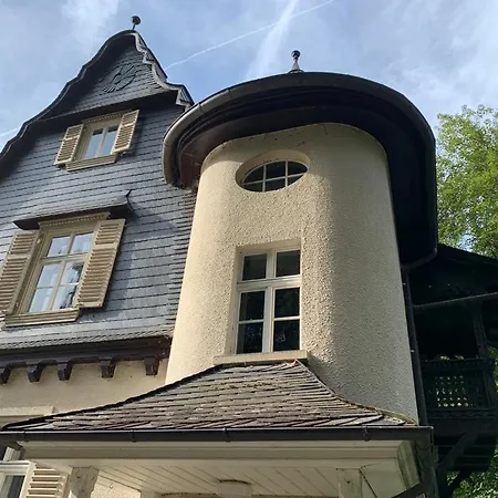 Apartman Landsitz Kammerburg Gaestehaus *