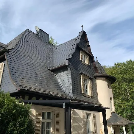 Apartman Landsitz Kammerburg Gaestehaus *
