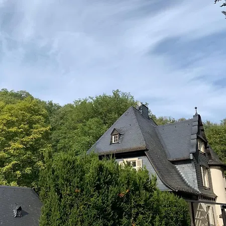 Landsitz Kammerburg - Verwalterwohnhaus *