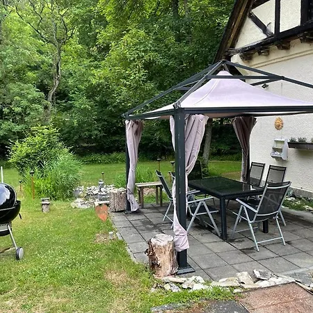 Apartamento Landsitz Kammerburg - Verwalterwohnhaus