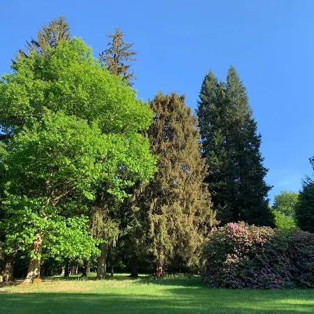 Apartamento Landsitz Kammerburg - Verwalterwohnhaus