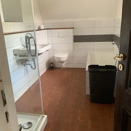 Apartment Landsitz Kammerburg - Verwalterwohnhaus *