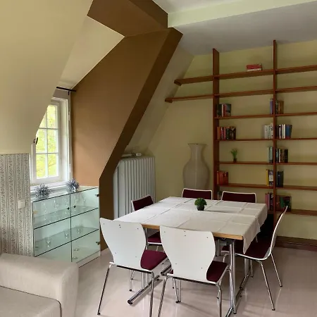 Landsitz Kammerburg - Verwalterwohnhaus Apartment