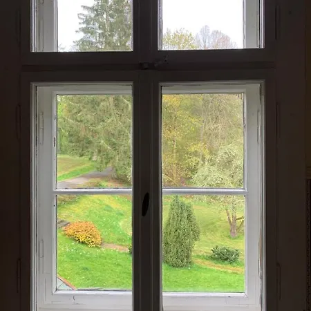 Landsitz Kammerburg - Verwalterwohnhaus Apartamento *