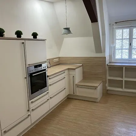 Landsitz Kammerburg Gaestehaus *
