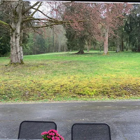 Apartamento Landsitz Kammerburg - Verwalterwohnhaus *