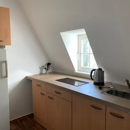 Apartment Landsitz Kammerburg - Verwalterwohnhaus