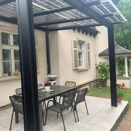 Apartment Landsitz Kammerburg - Verwalterwohnhaus *