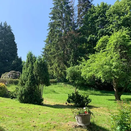 Landsitz Kammerburg - Verwalterwohnhaus * Lorch am Rhein