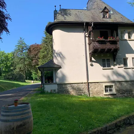Apartamento Landsitz Kammerburg - Verwalterwohnhaus *