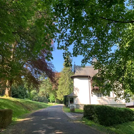 Landsitz Kammerburg Gaestehaus Apartman Lorch am Rhein