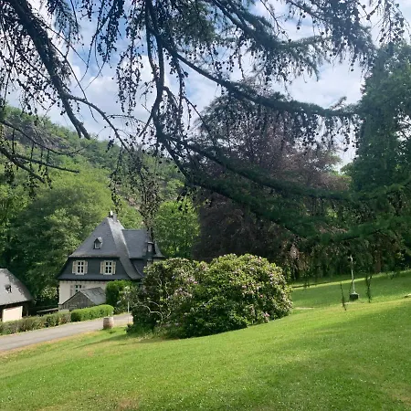 Apartment Landsitz Kammerburg - Verwalterwohnhaus Lorch am Rhein