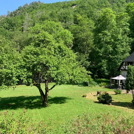 Landsitz Kammerburg - Verwalterwohnhaus *