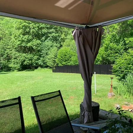 Apartamento Landsitz Kammerburg - Verwalterwohnhaus *