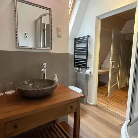 Apartment Landsitz Kammerburg - Verwalterwohnhaus Lorch am Rhein