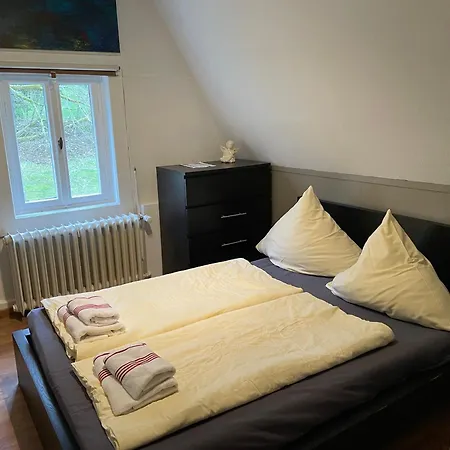 Landsitz Kammerburg - Verwalterwohnhaus Lorch am Rhein