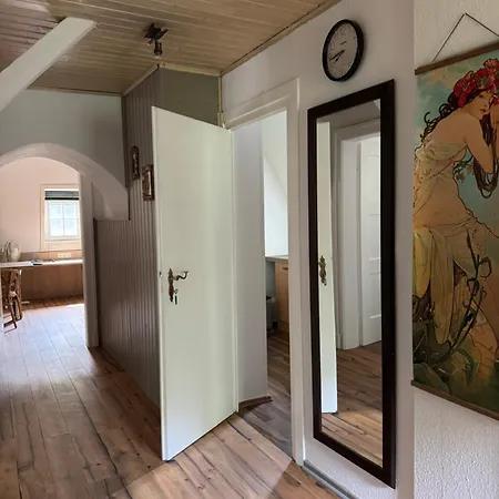 Landsitz Kammerburg - Verwalterwohnhaus Apartment *