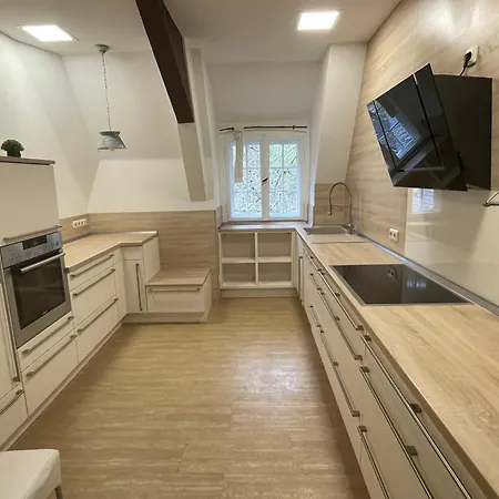 Landsitz Kammerburg - Verwalterwohnhaus Apartment *