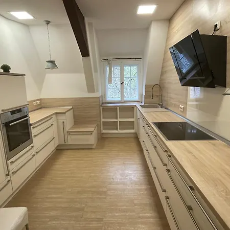Landsitz Kammerburg Gaestehaus Apartman *