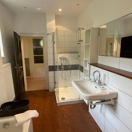 Landsitz Kammerburg Lejlighed Lorch am Rhein