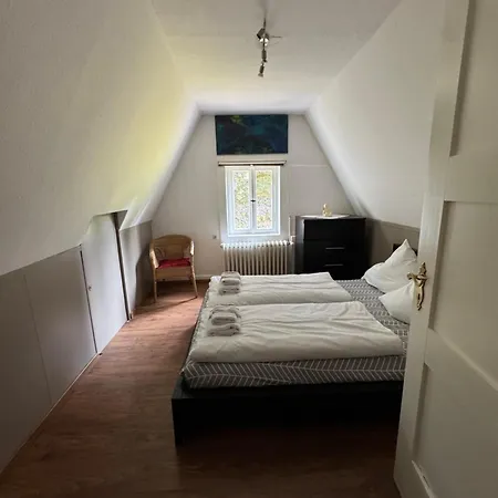Landsitz Kammerburg - Verwalterwohnhaus