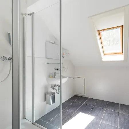 Landsitz Kammerburg - Verwalterwohnhaus Apartment *