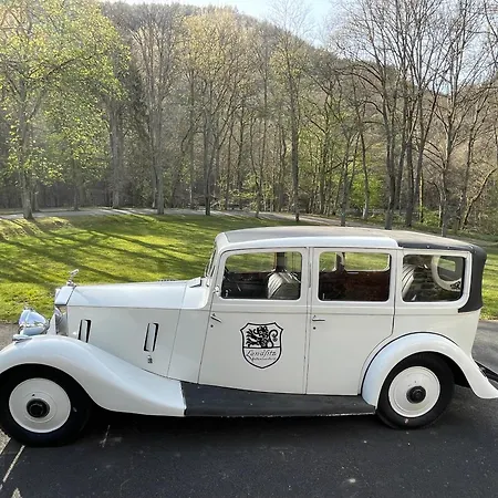 Landsitz Kammerburg Lejlighed *