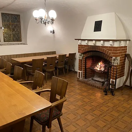 דירה Landsitz Kammerburg - Verwalterwohnhaus *