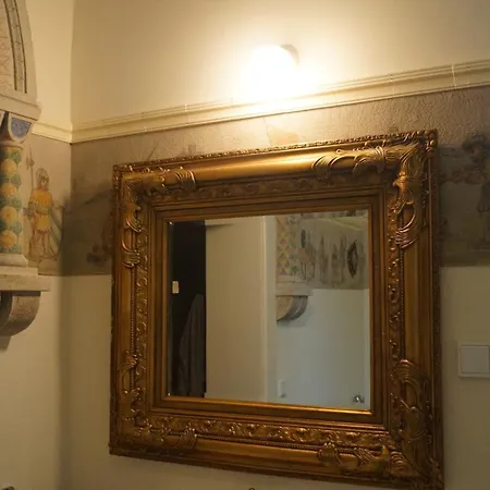 Landsitz Kammerburg - Verwalterwohnhaus Apartment Lorch am Rhein