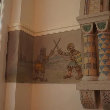 Apartment Landsitz Kammerburg - Verwalterwohnhaus