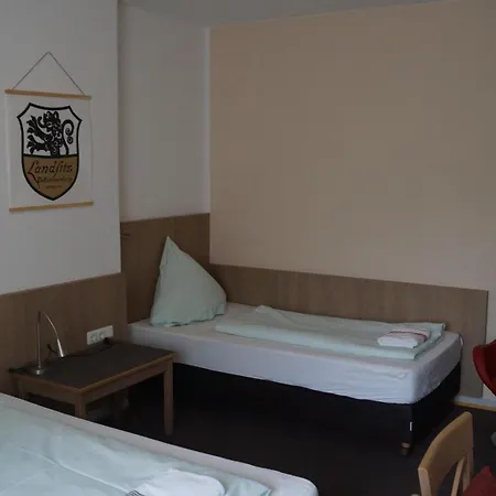 Landsitz Kammerburg - Verwalterwohnhaus * Lorch am Rhein