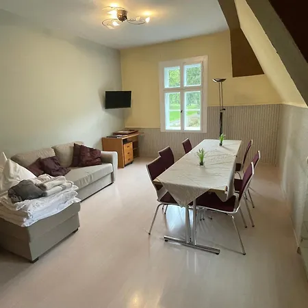 Apartamento Landsitz Kammerburg - Verwalterwohnhaus *