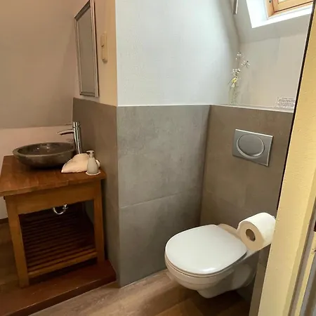 Apartamento Landsitz Kammerburg - Verwalterwohnhaus Lorch am Rhein