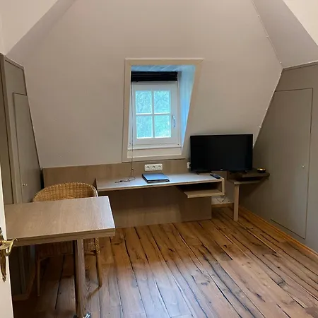 Landsitz Kammerburg - Verwalterwohnhaus Apartamento *