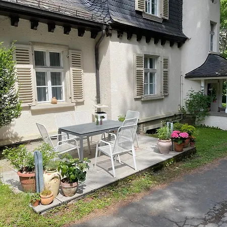 Landsitz Kammerburg - Verwalterwohnhaus Lorch am Rhein