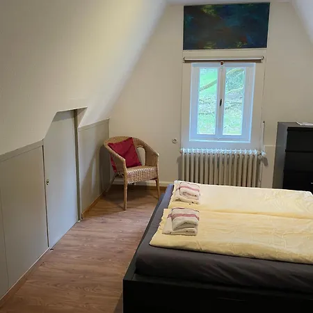 Landsitz Kammerburg - Verwalterwohnhaus Apartamento