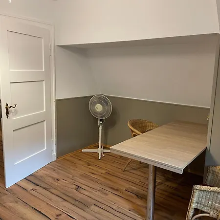 Landsitz Kammerburg - Verwalterwohnhaus Apartamento *