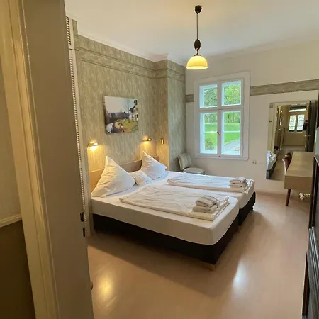 Apartamento Landsitz Kammerburg - Verwalterwohnhaus Lorch am Rhein