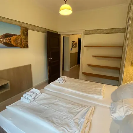 Landsitz Kammerburg - Verwalterwohnhaus Apartamento