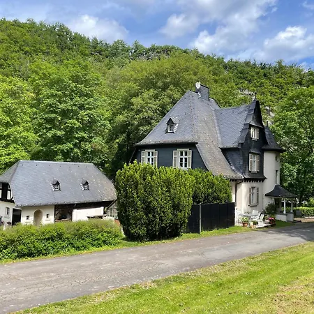 Apartamento Landsitz Kammerburg - Verwalterwohnhaus Lorch am Rhein
