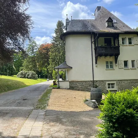 Landsitz Kammerburg - Verwalterwohnhaus Lorch am Rhein
