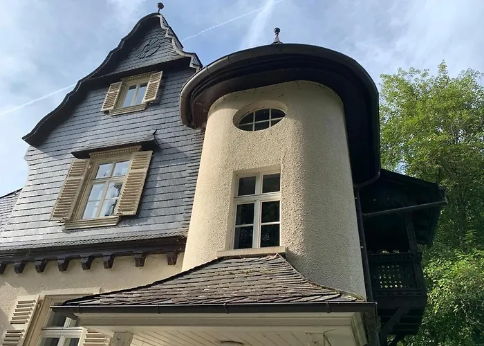 شقة Landsitz Kammerburg *