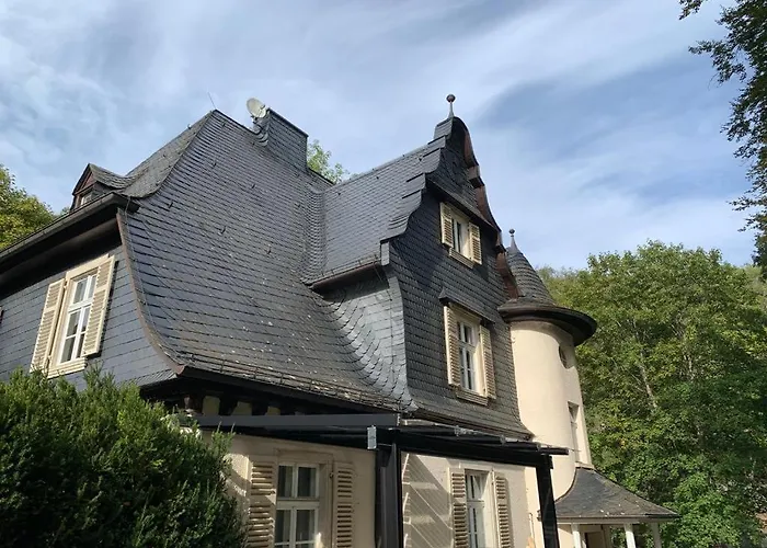 شقة Landsitz Kammerburg *