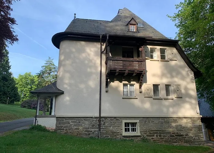 Landsitz Kammerburg *