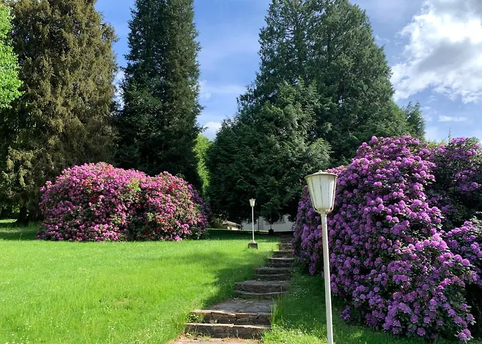 Lejlighed Landsitz Kammerburg *