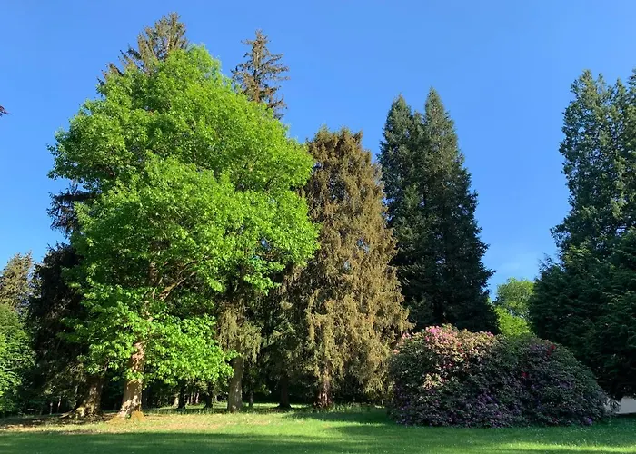 شقة Landsitz Kammerburg