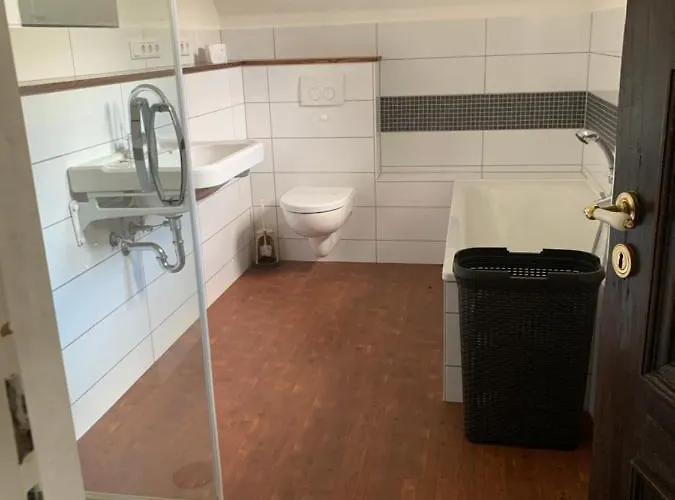 شقة Landsitz Kammerburg *